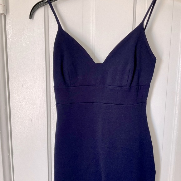 Lulu's Mini Dress - Picture 2 of 3